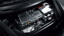 Suzuki Swift EV Hybrid concept - low res - 08.11.2011