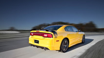2012 Dodge Charger SRT8 Super Bee 10.11.2011