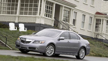 2012 Acura RL - 13.12.2011