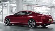 New Bentley Continental GT V8