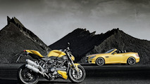 Mercedes SLK 55 AMG Streetfighter - 1.12.2011