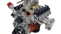 Gen III HEMI Front Drive Kit - 1.11.2011