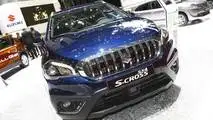 Suzuki al Salone di Ginevra 2018