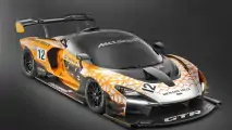 McLaren Senna GTR Concept