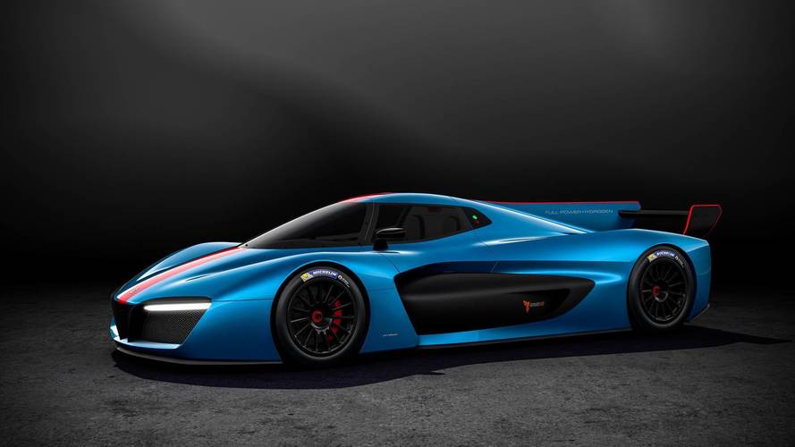 Pininfarina H2 Speed