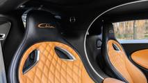 Bugatti Chiron RM Sotheby's