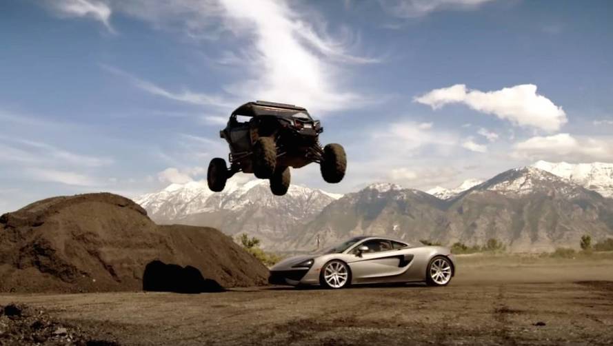 Top Gear Teaser