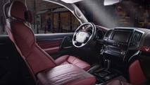 Toyota Land Cruiser by Vilner