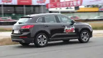 Borgward BX7 und Wey VV7 im Test