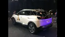 Salone di Ginevra, Auto dell'Anno 2017