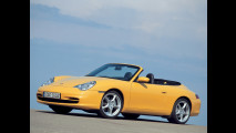 Porsche 911 (996), le foto storiche