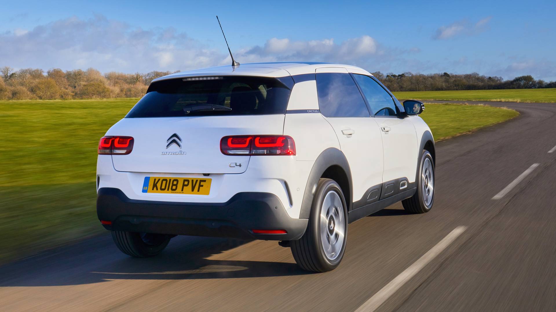 2018 Citroen C4 Cactus review: Quirky comfort