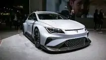 CUPRA e-Racer