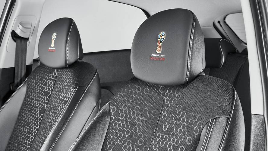 Hyundai HB20 Copa do Mundo FIFA 2018