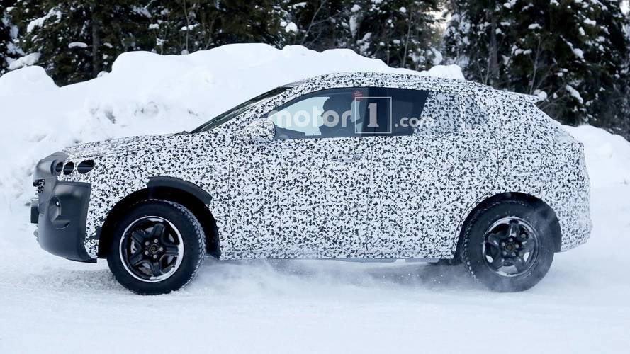 Fotos espía Opel Mokka X 2018