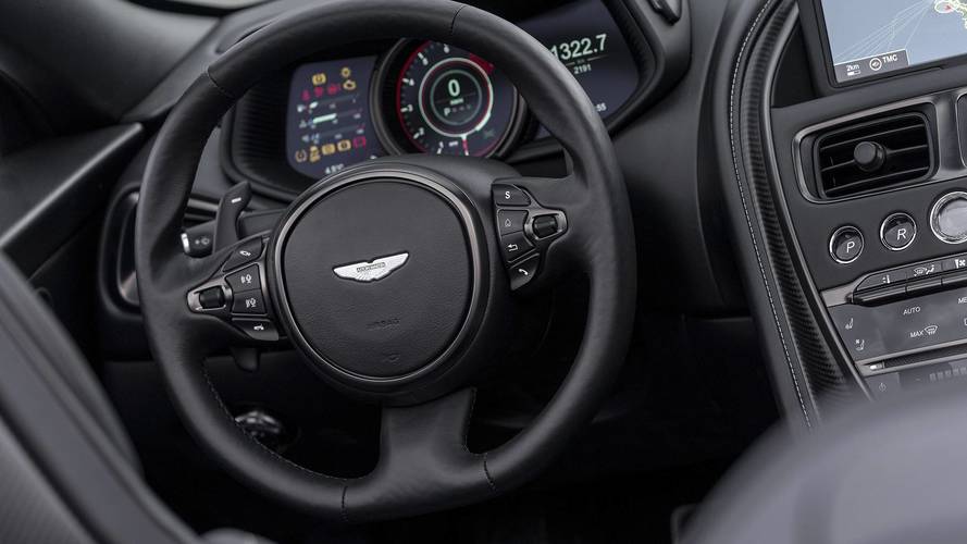 2019 Aston Martin DB11 Volante