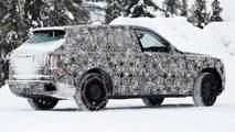 Rolls-Royce Cullinan Spy Shots