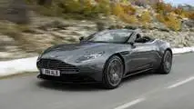 2019 Aston Martin DB11 Volante