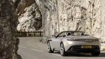 2019 Aston Martin DB11 Volante