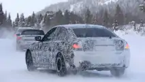 Neuer 3er und X4 M erwischt