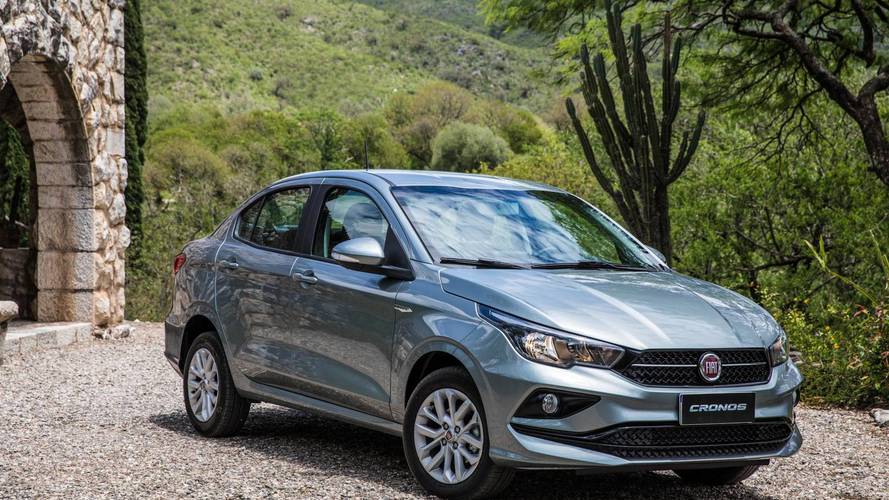 Fiat Cronos