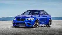 BMW M2 Pack Competition