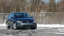 2018 Volkswagen Golf: Review