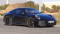 Porsche 911 type 992 (2018)