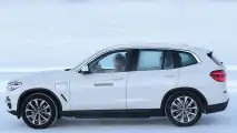 BMW bringt elektrischen X3