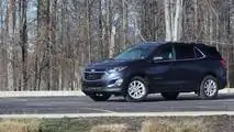 2018 Chevy Equinox Diesel Review