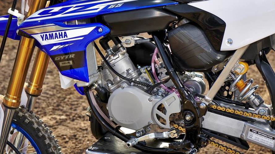 Yamaha YZ65 2018