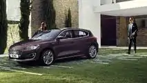 Ford Focus 2019
