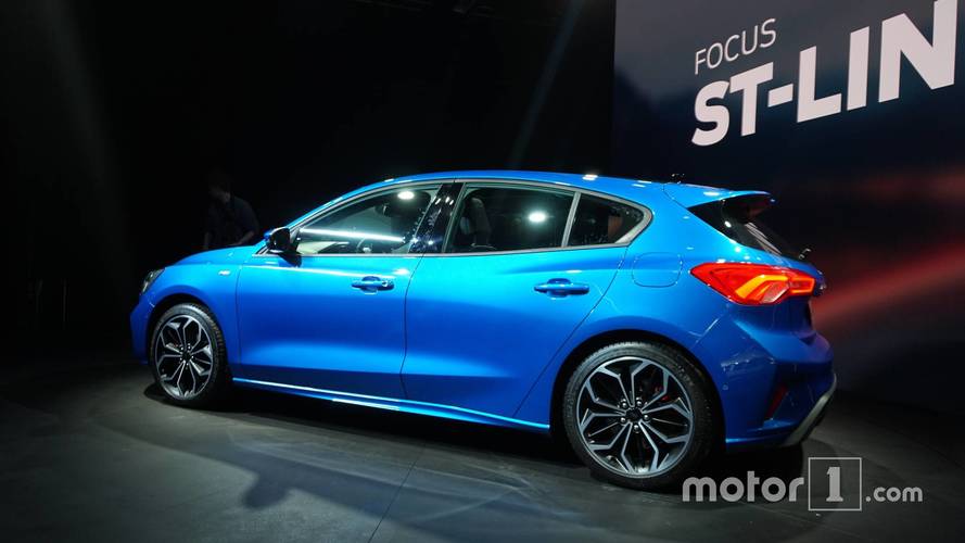 Ford Focus IV