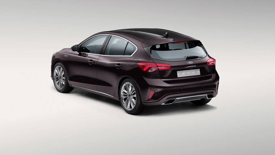 2018 Ford Focus