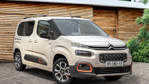 Citroën Berlingo, Peugeot Rifter y Opel Combo