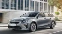 Kia Ceed Sportwagon in Genf