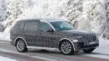 BMW X7 2019