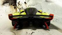 Aston Martin Valkyrie AMR Pro