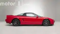 1990 Honda NSX