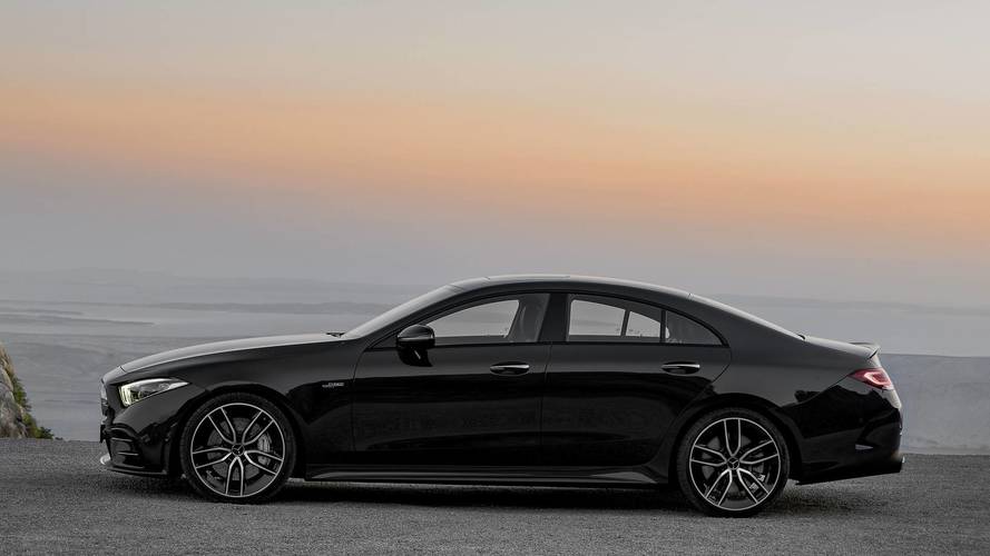 2019 Mercedes-AMG CLS53