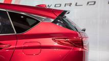 2019 Acura RDX Prototype