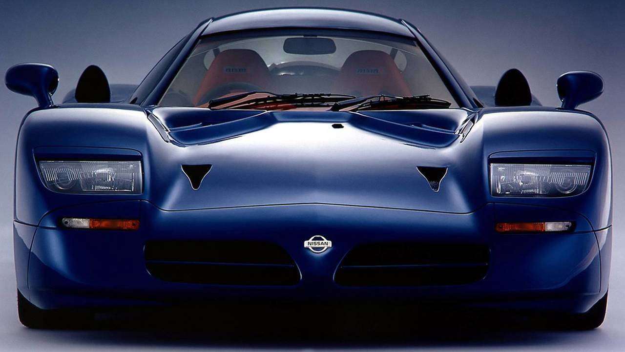 Nissan R390 Road Car