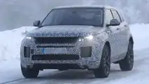 Erwischt: Range Rover Evoque