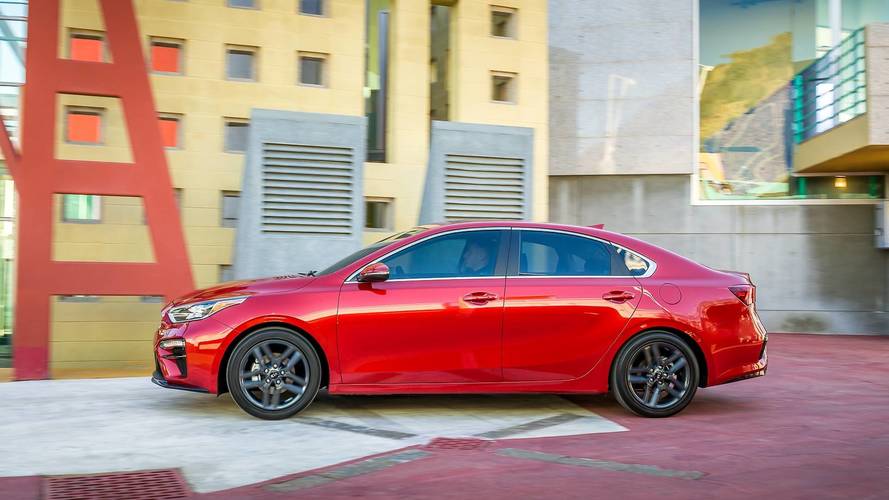 2019 Kia Forte