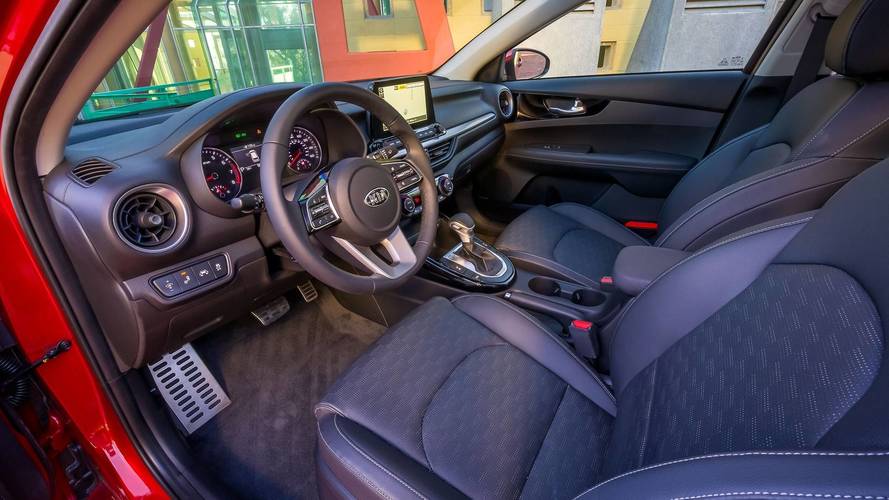 2019 Kia Forte
