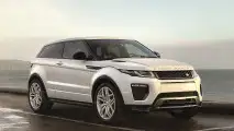 Erwischt: Range Rover Evoque
