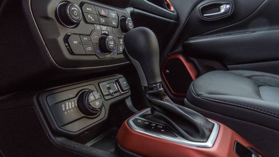 Jeep Renegade 2018