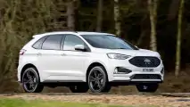 Ford Edge: Komplett aufgemöbelt
