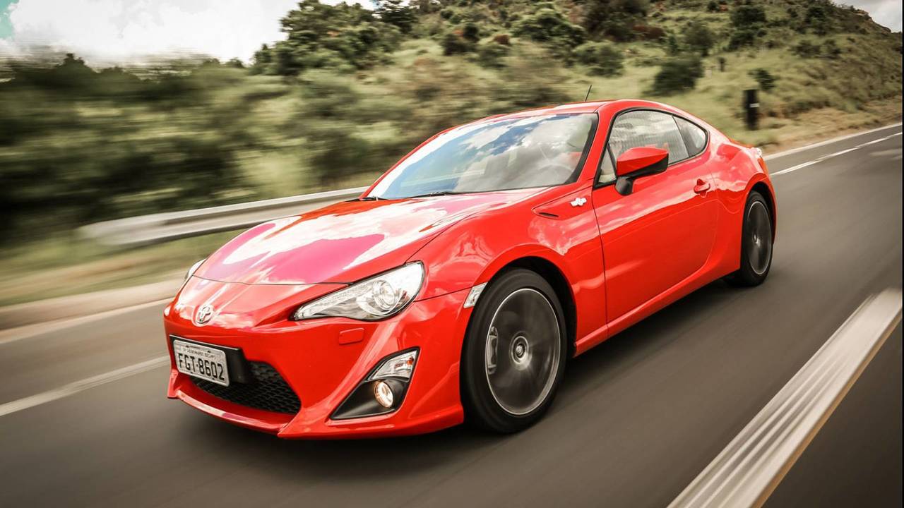 Toyota GT 86 BR