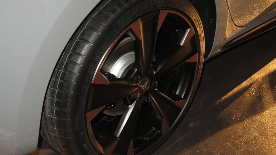 Cupra Ibiza concept preview